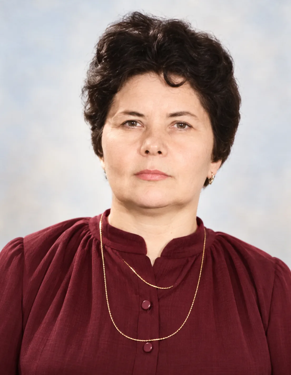 Зарипова Лениза Гусмановна