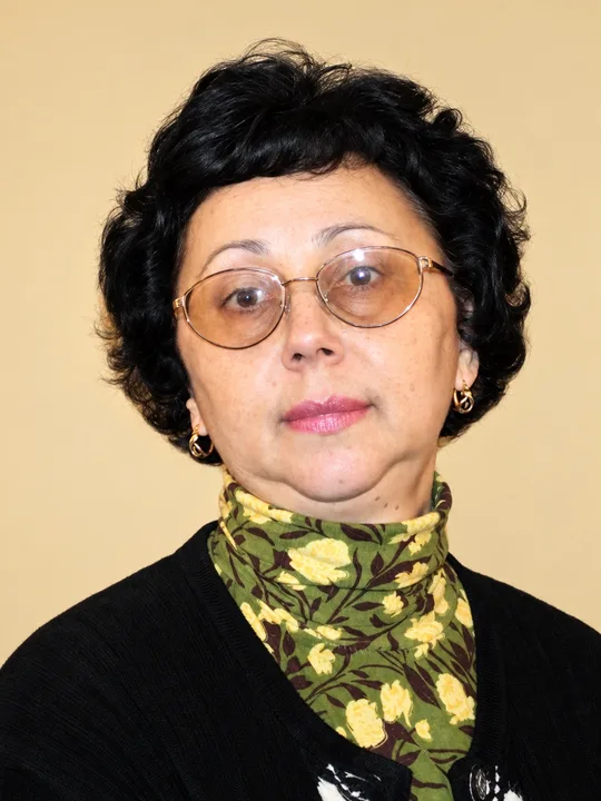 Зайцева Ирина Александровна