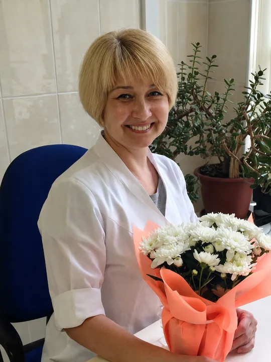 Зиннурова Гульнара Мударисовна