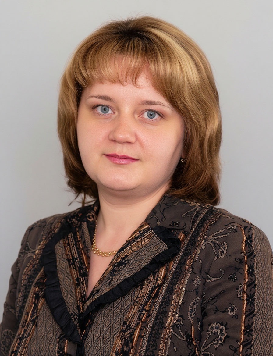 Захарова Ирина Михайловна