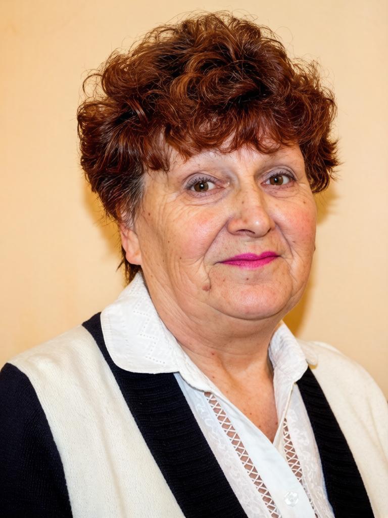 Закирова Нина Петровна
