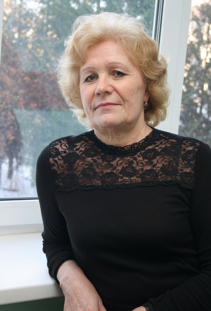 Заяц Галина Федоровна