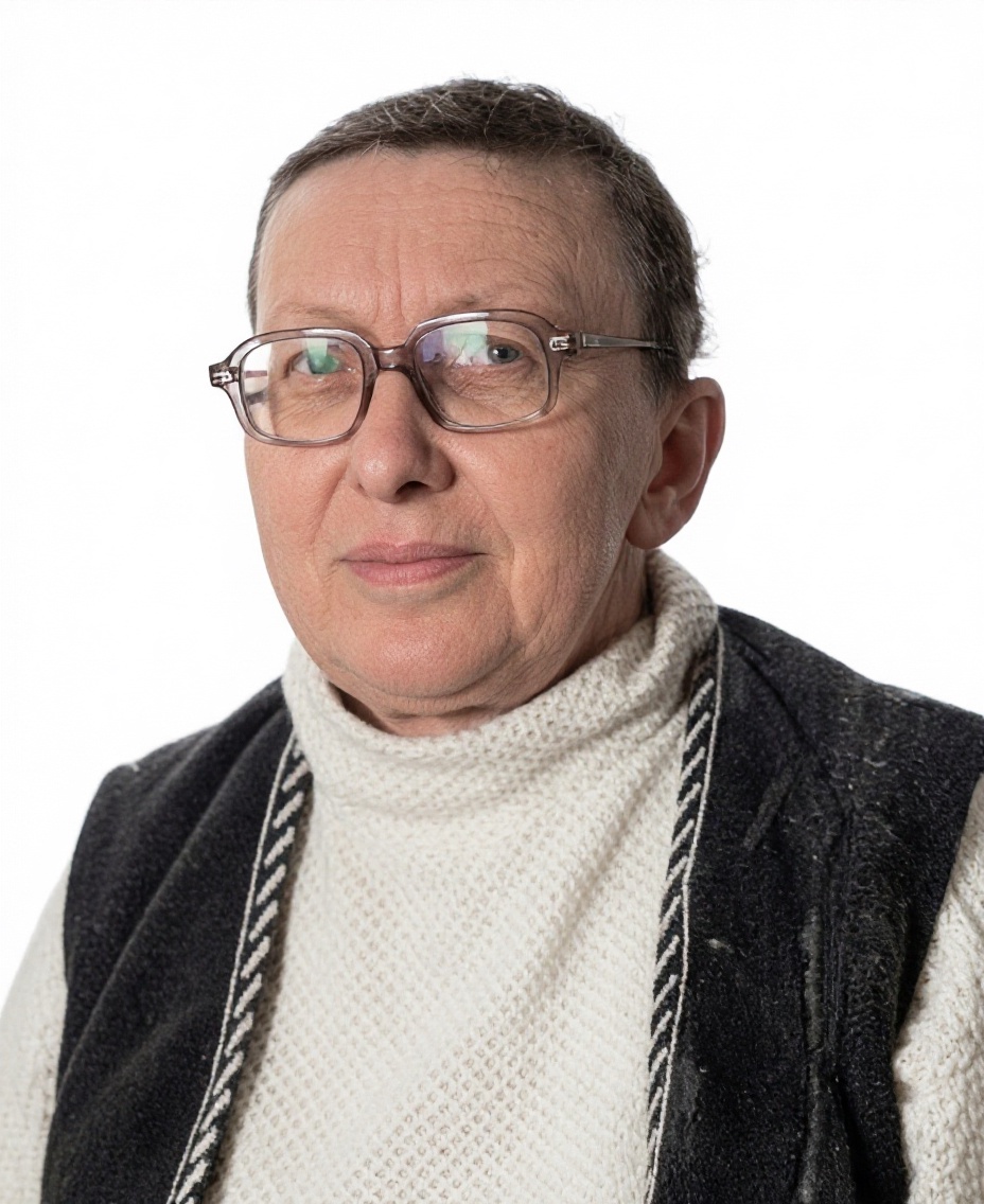 Жуковская Нинель Андреевна