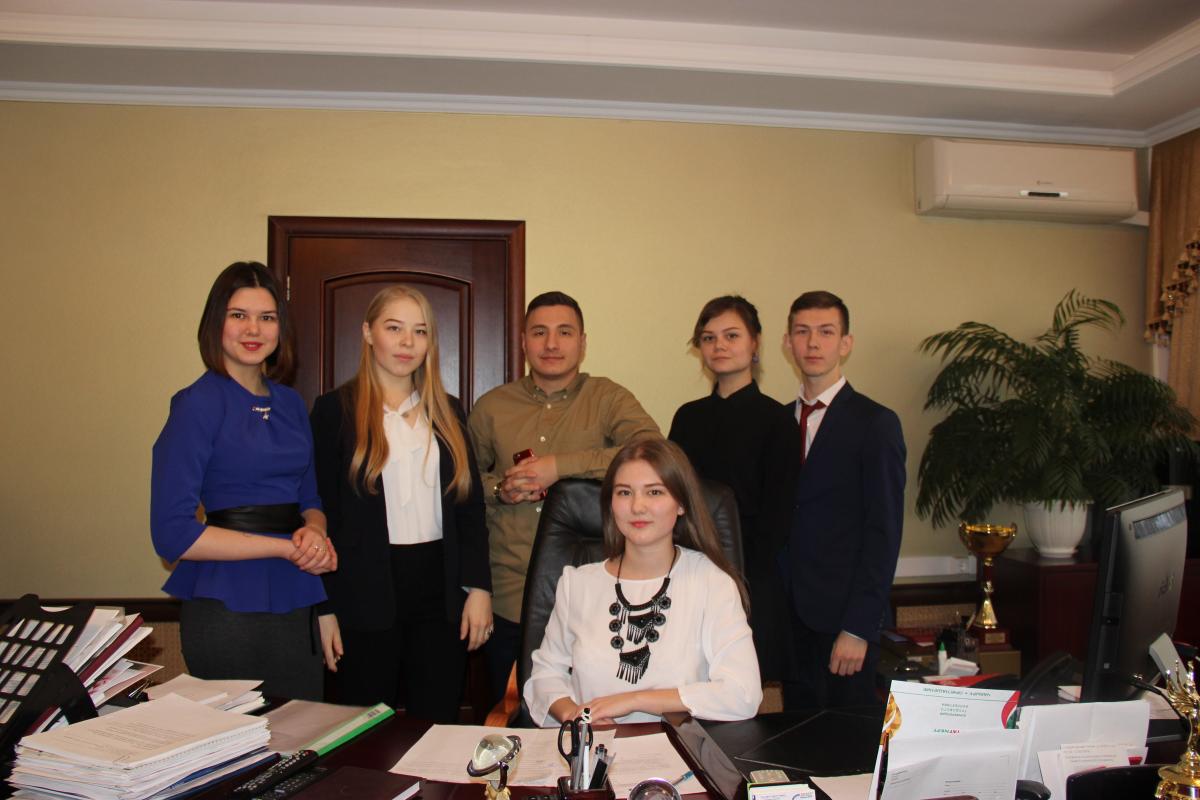 Планёрка с дублером Директора