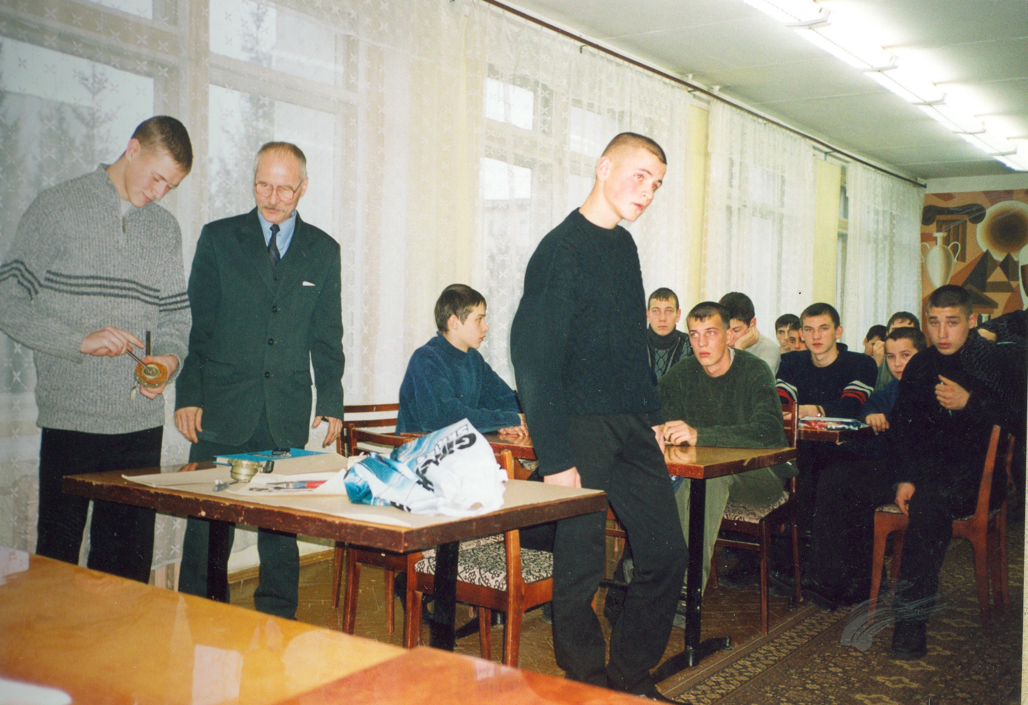 Неделя автомеханических дисциплин