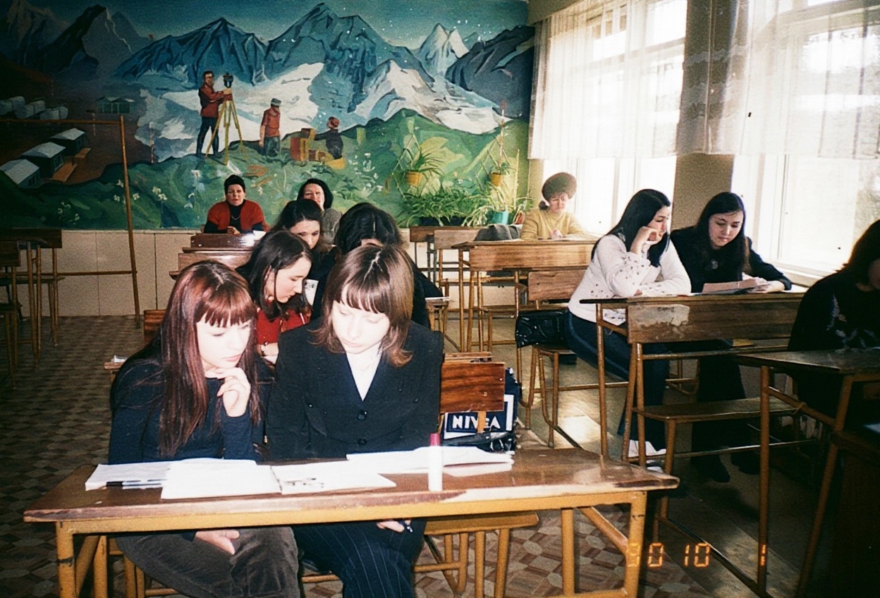 Демещик Е.А. проводит конкурсный открытый урок в гр. БУХ-21