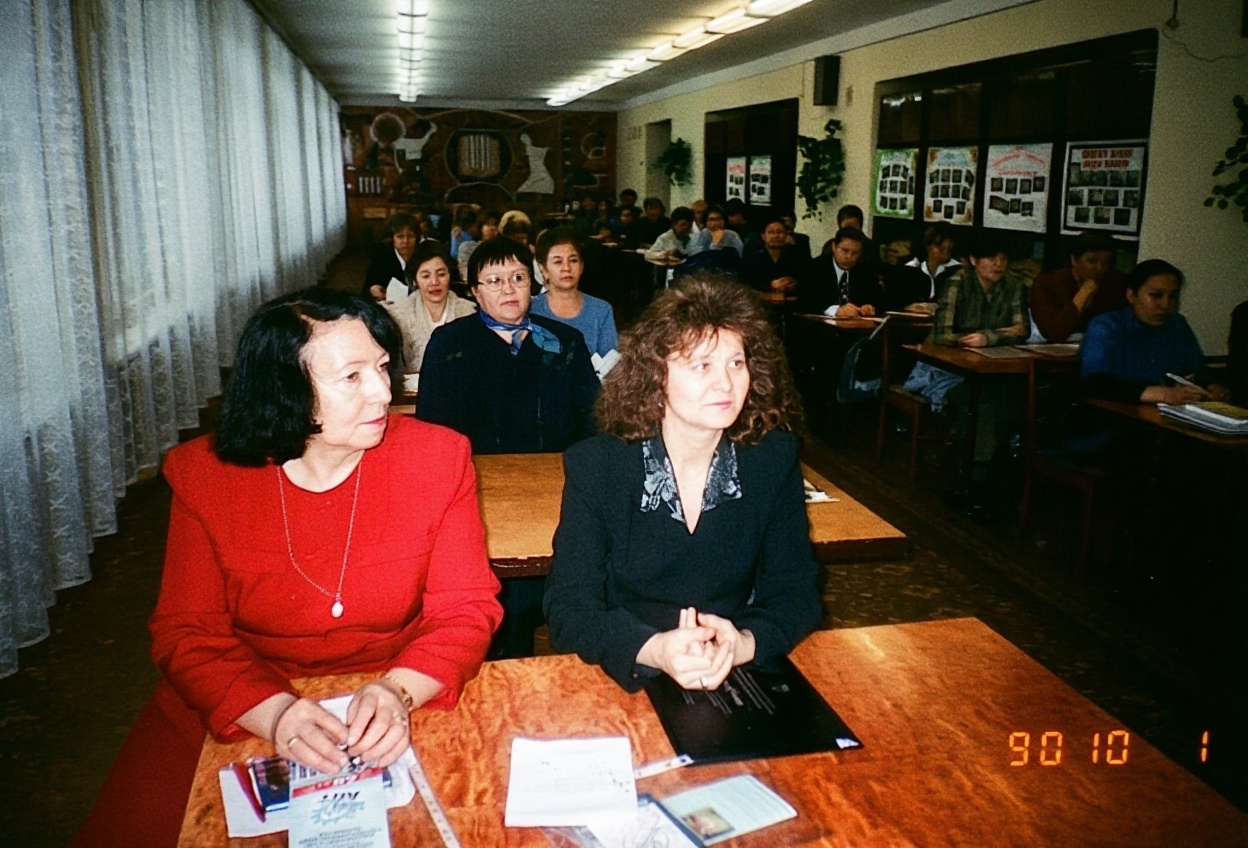 Участники республиканской НПК преподавателей