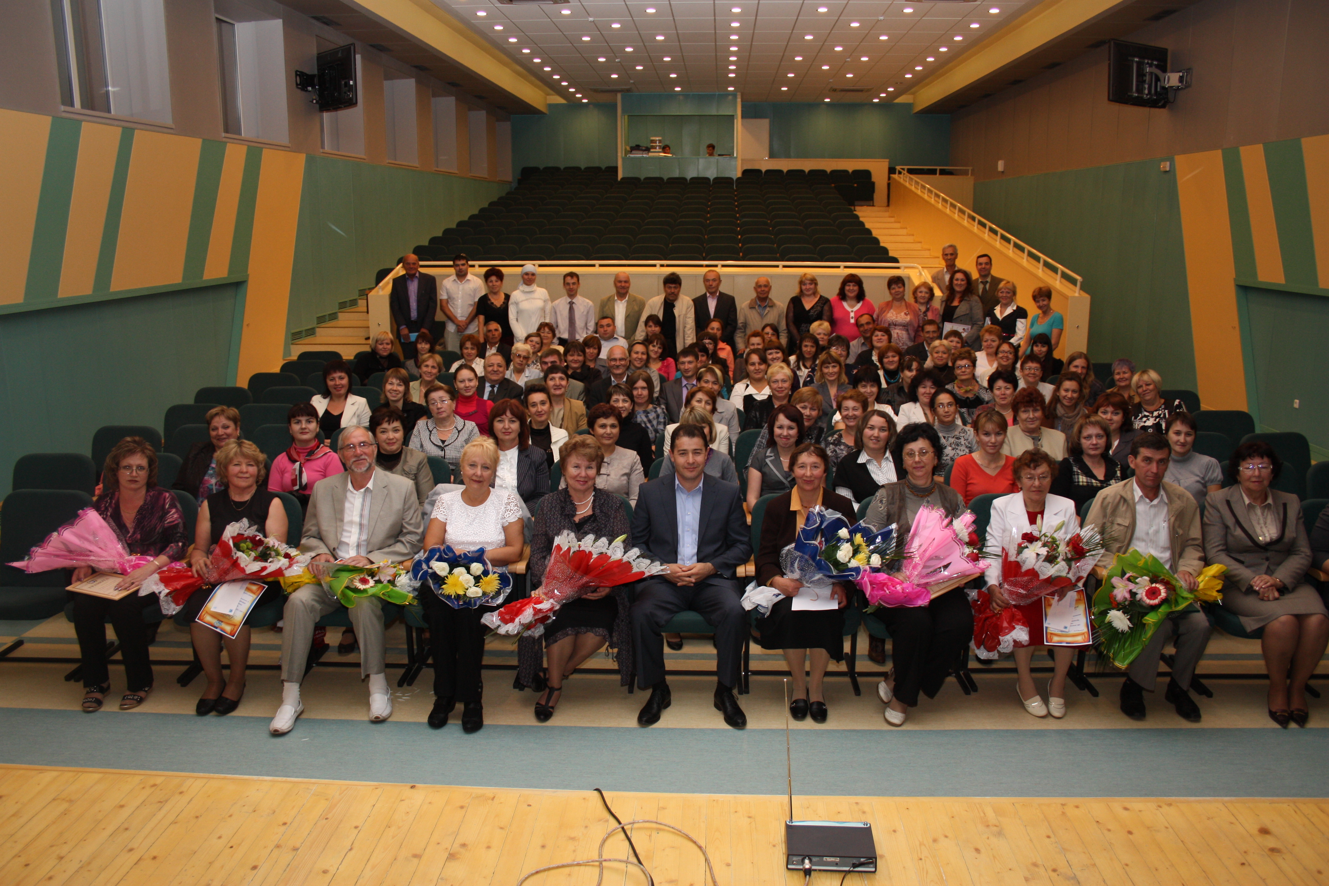 Август 2011 год
