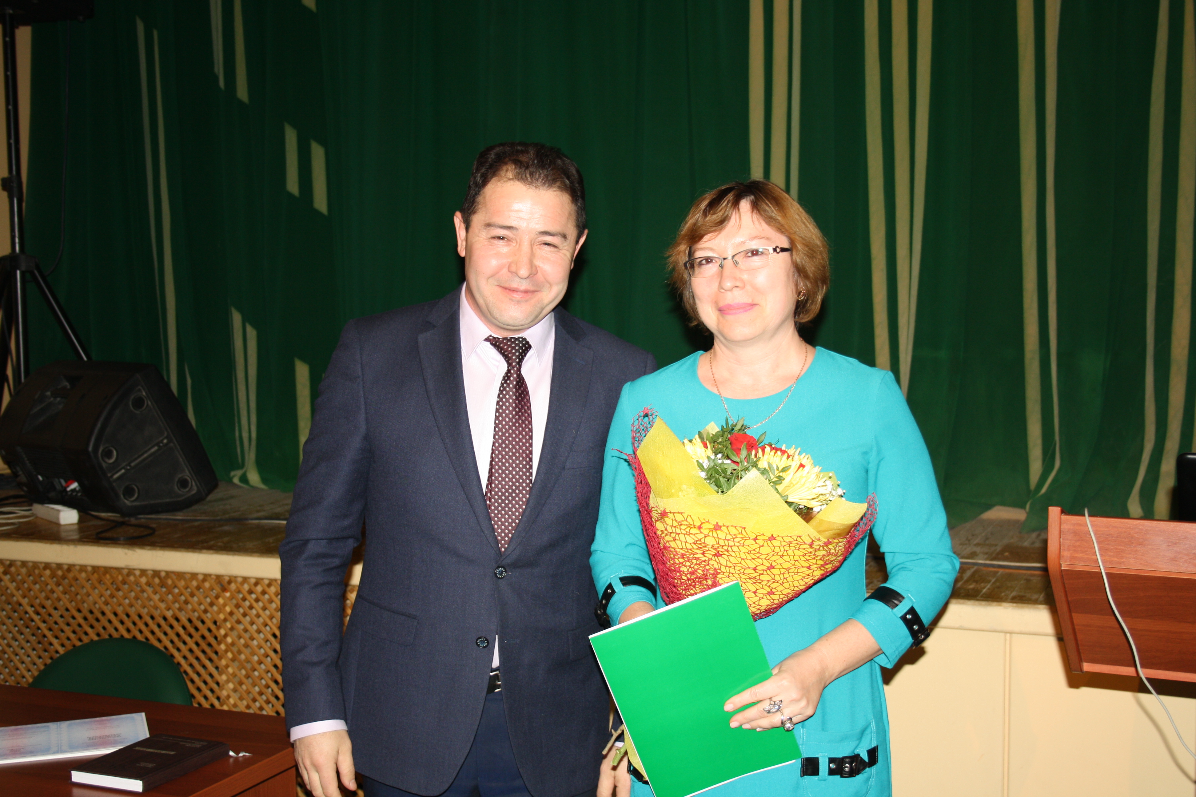 Заседание педагогического совета