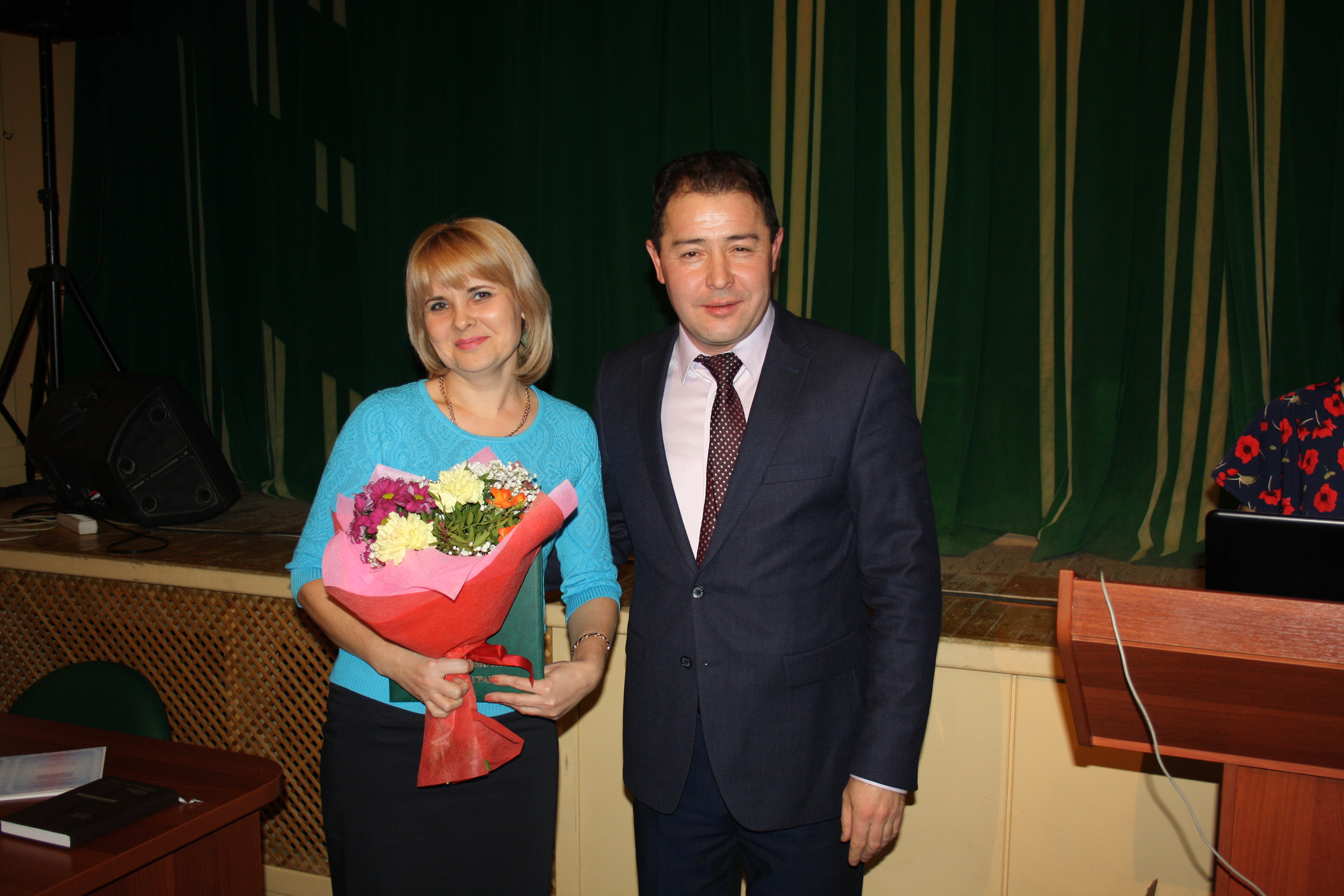 Заседание педагогического совета