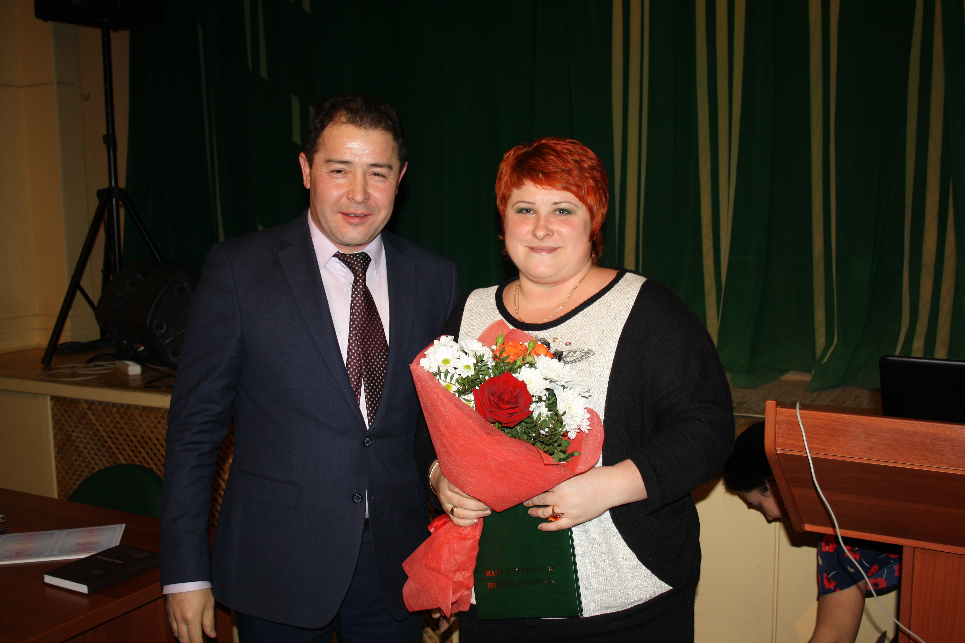 Заседание педагогического совета