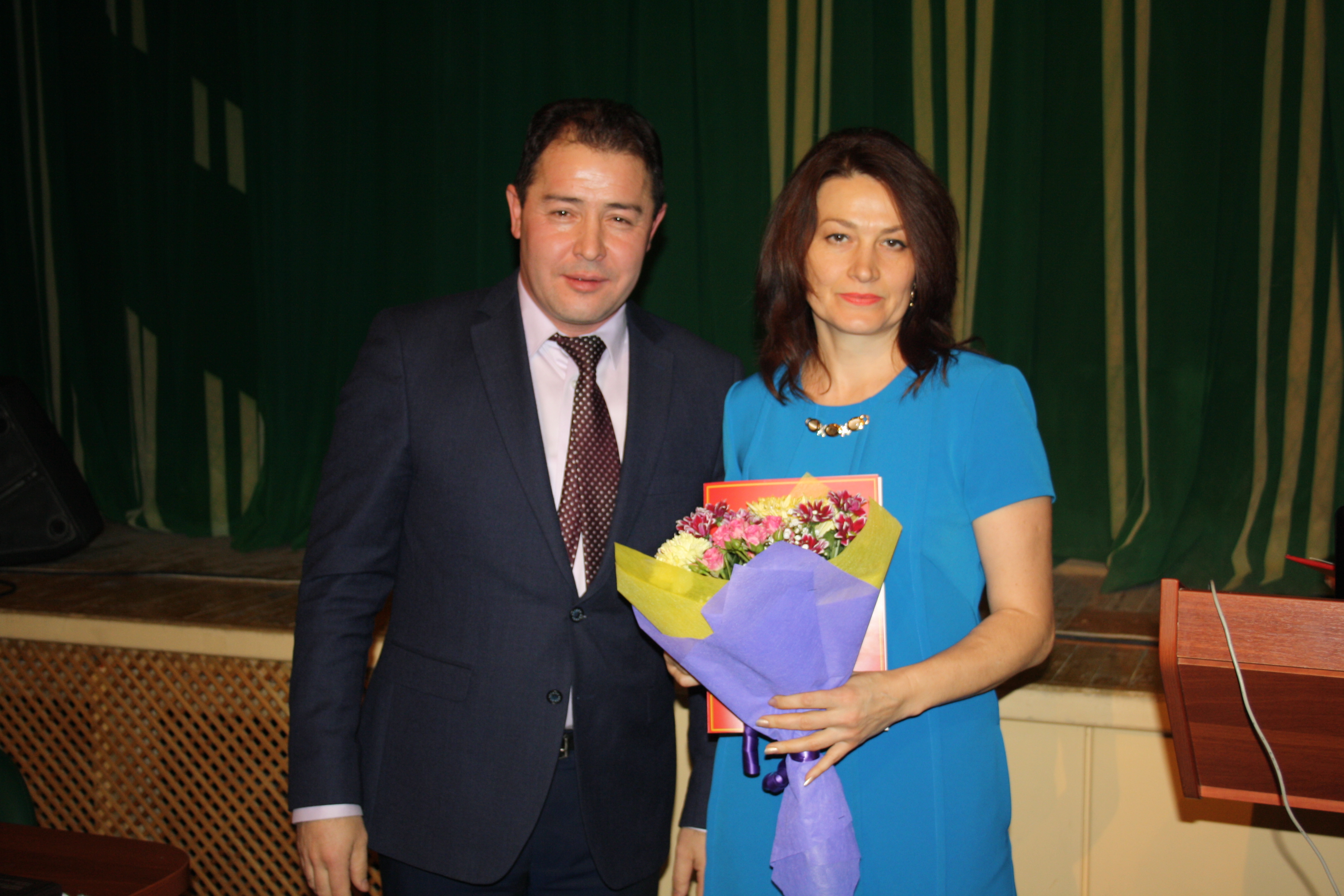 Заседание педагогического совета