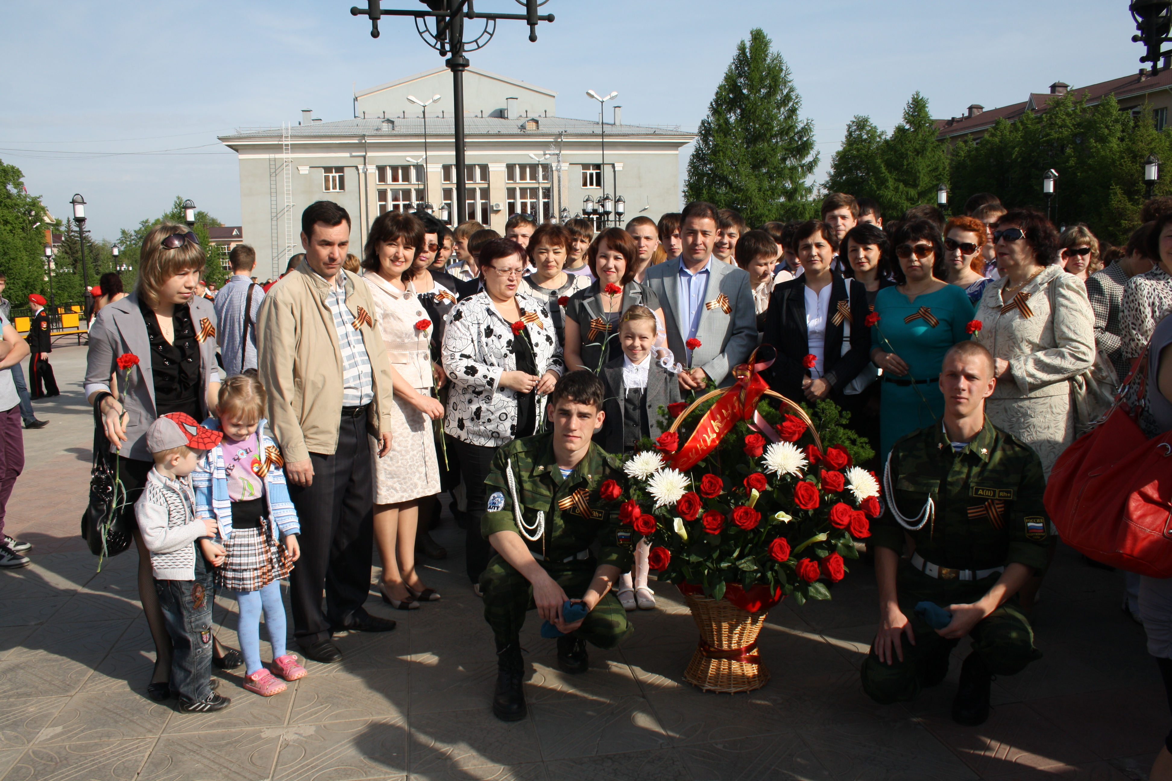 День Победы