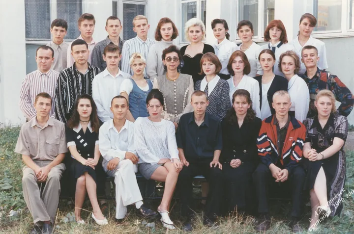 Строители 1998 год