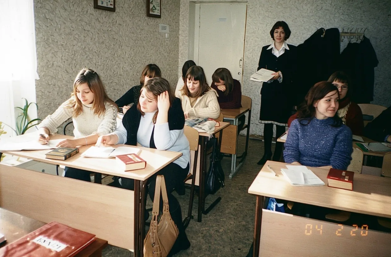 Фрагмент открытого урока Демещик Е.А. по английскому языку в гр. БУХ-21
