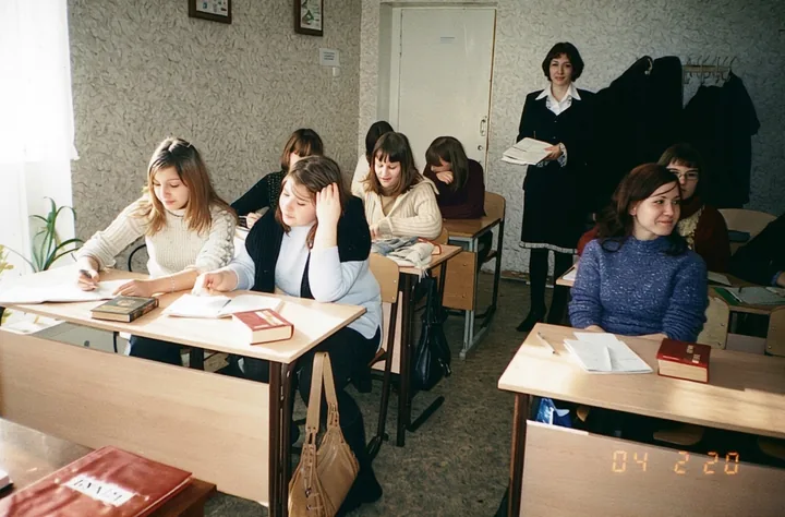 Фрагмент открытого урока Демещик Е.А. по английскому языку в гр. БУХ-21