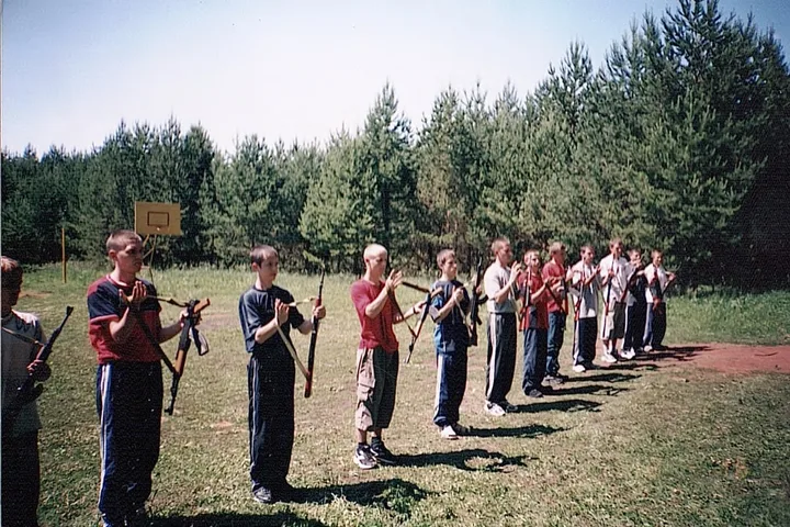Военные сборы