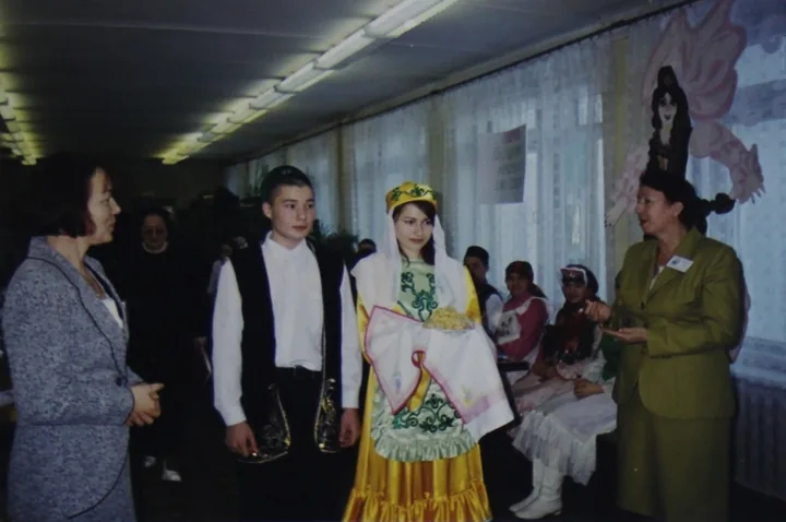 Смотр художественной самодеятельности