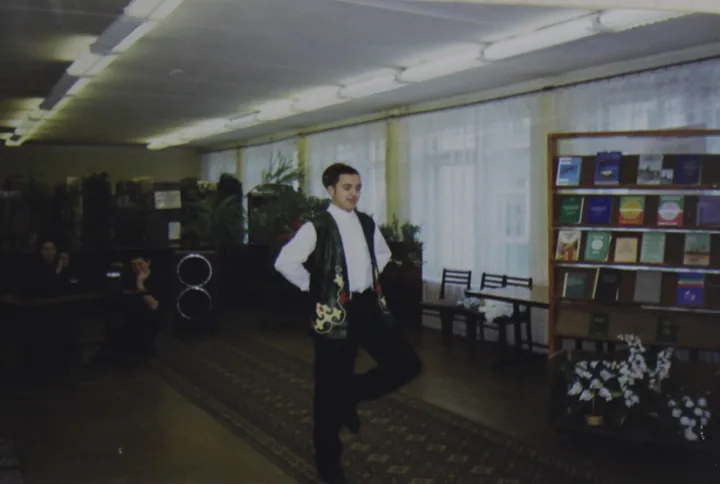 Смотр художественной самодеятельности