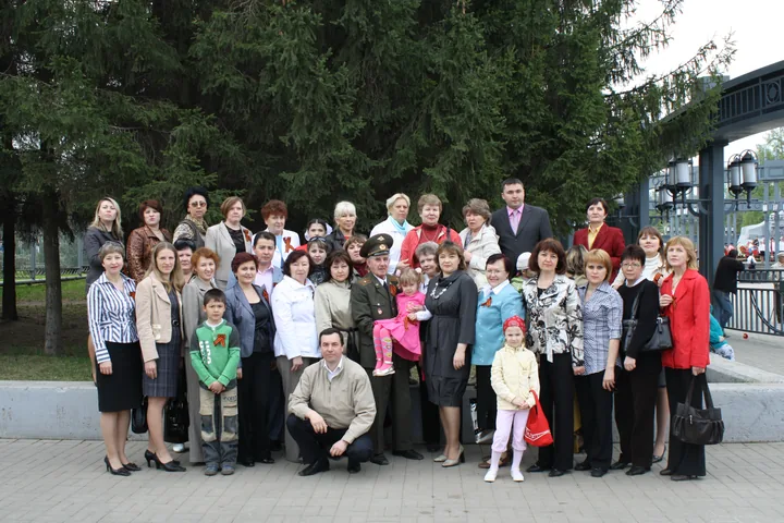 9 мая 2009 год