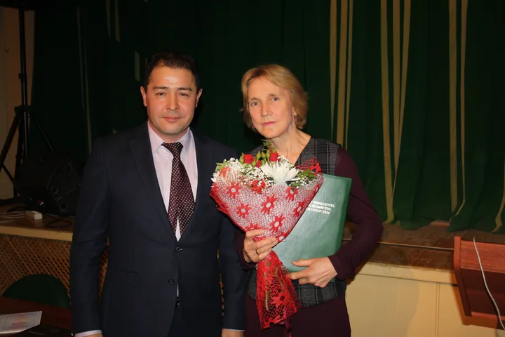 Заседание педагогического совета