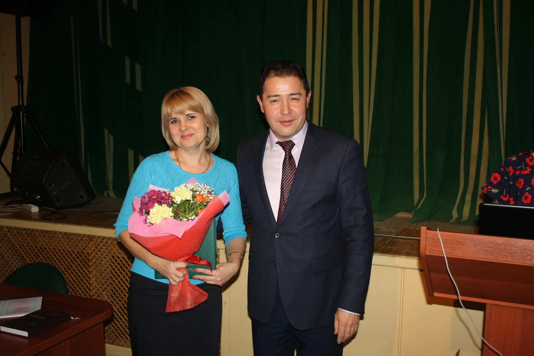 Заседание педагогического совета